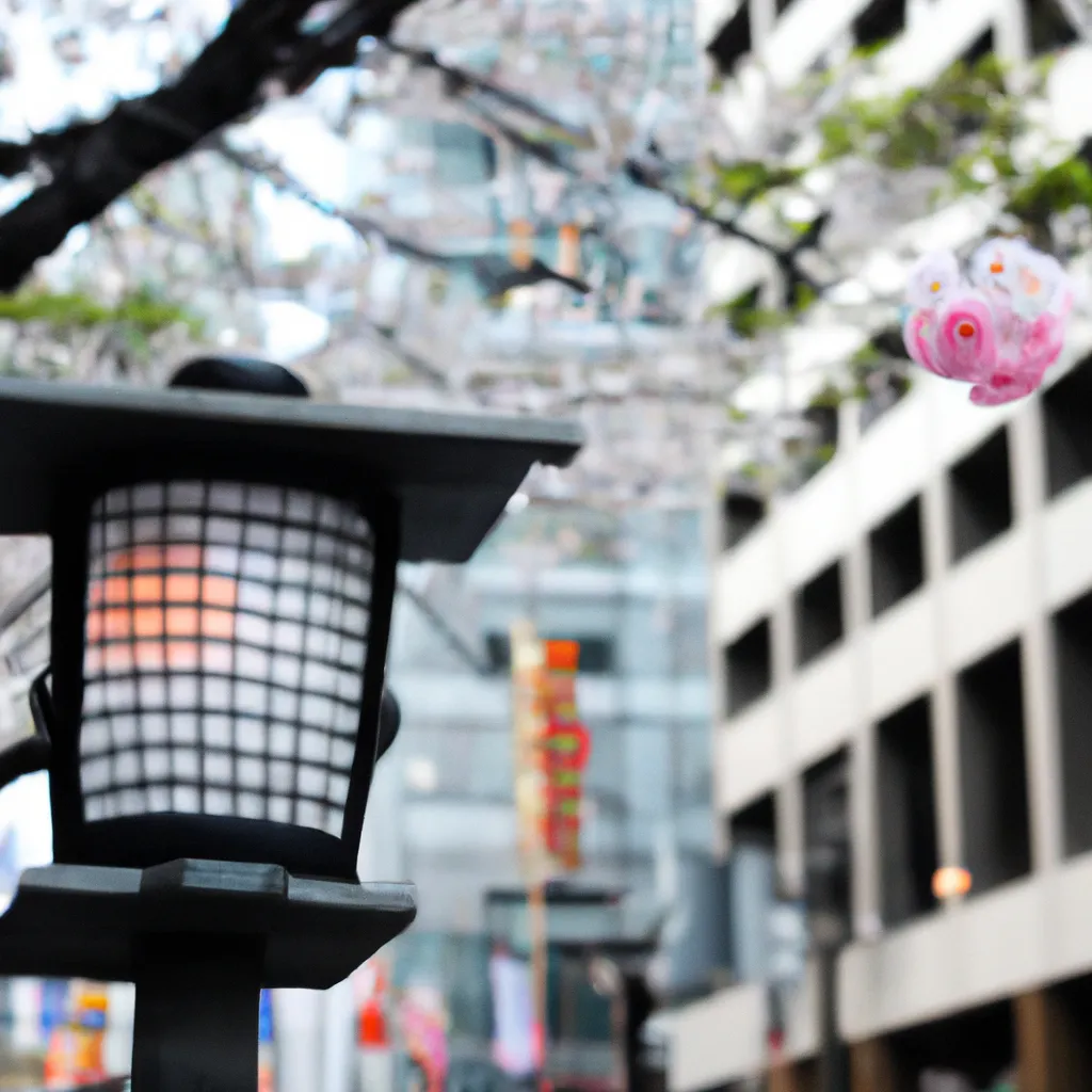 Jaki jest ruch w Japonii?