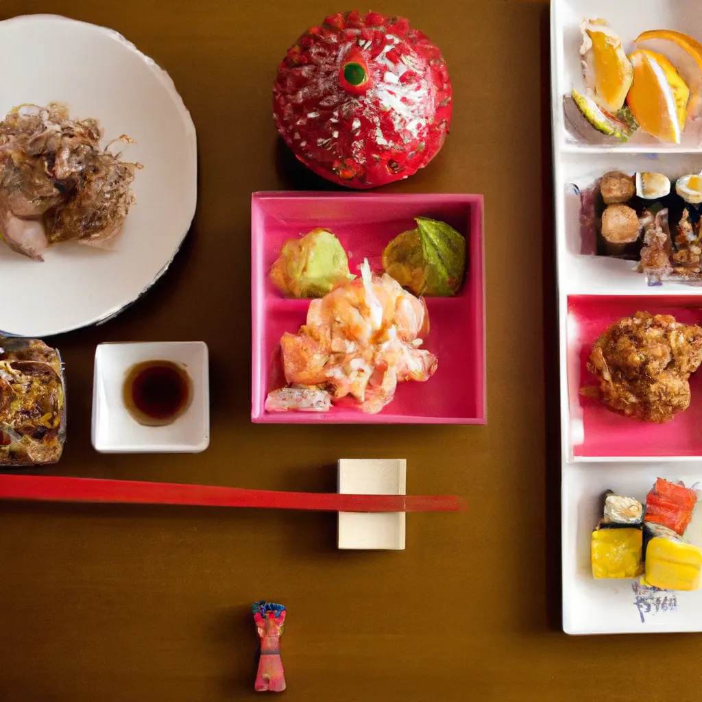 Co jedzą w Japonii mieszkańcy kraju?