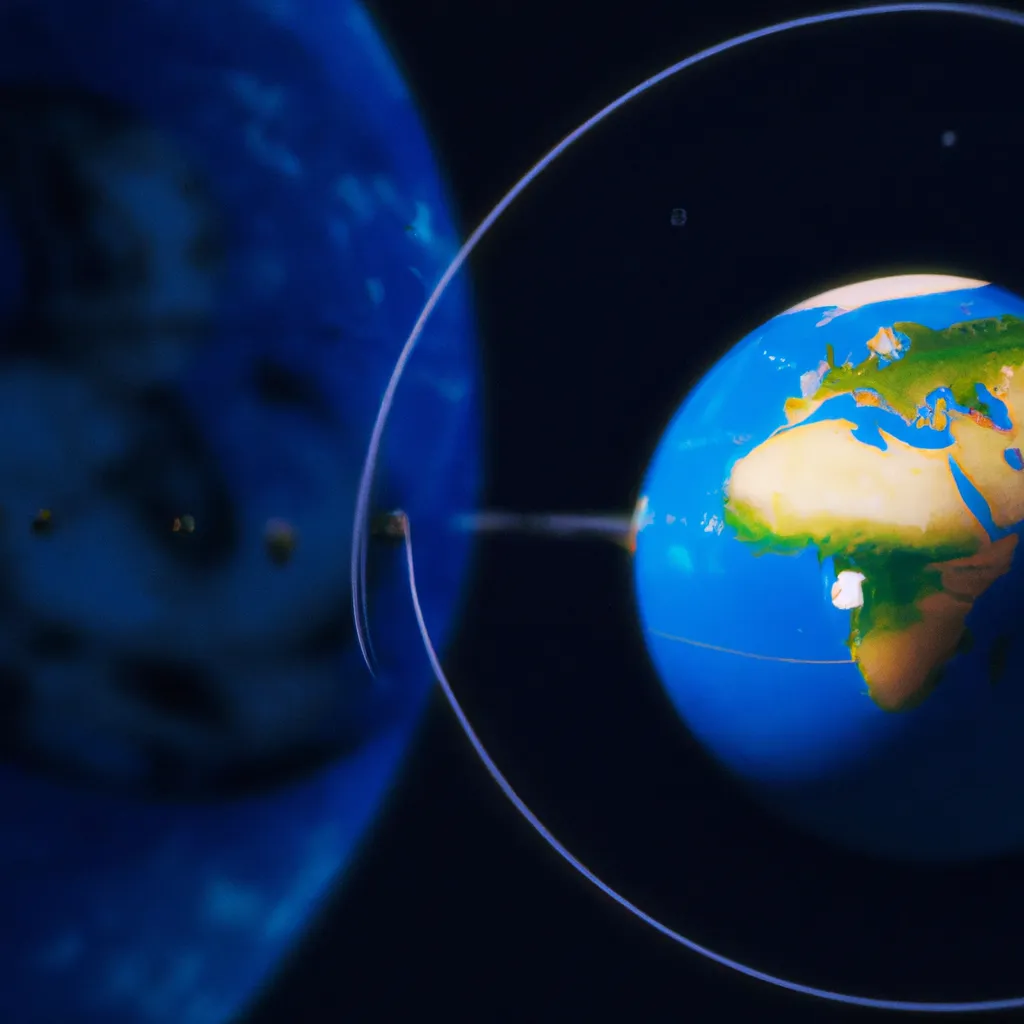 Ile trwa ruch obiegowy ziemi?