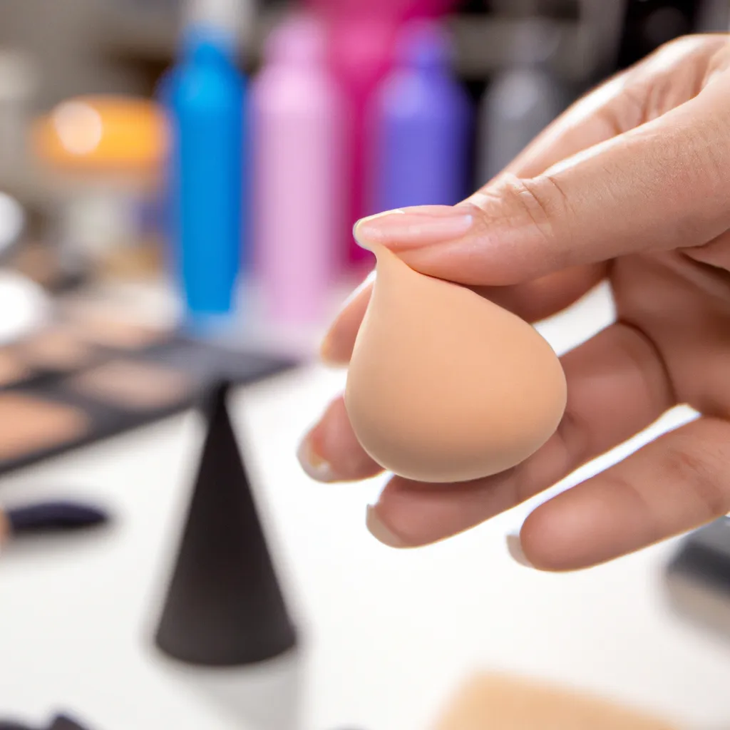 Czym nakładać podkład?