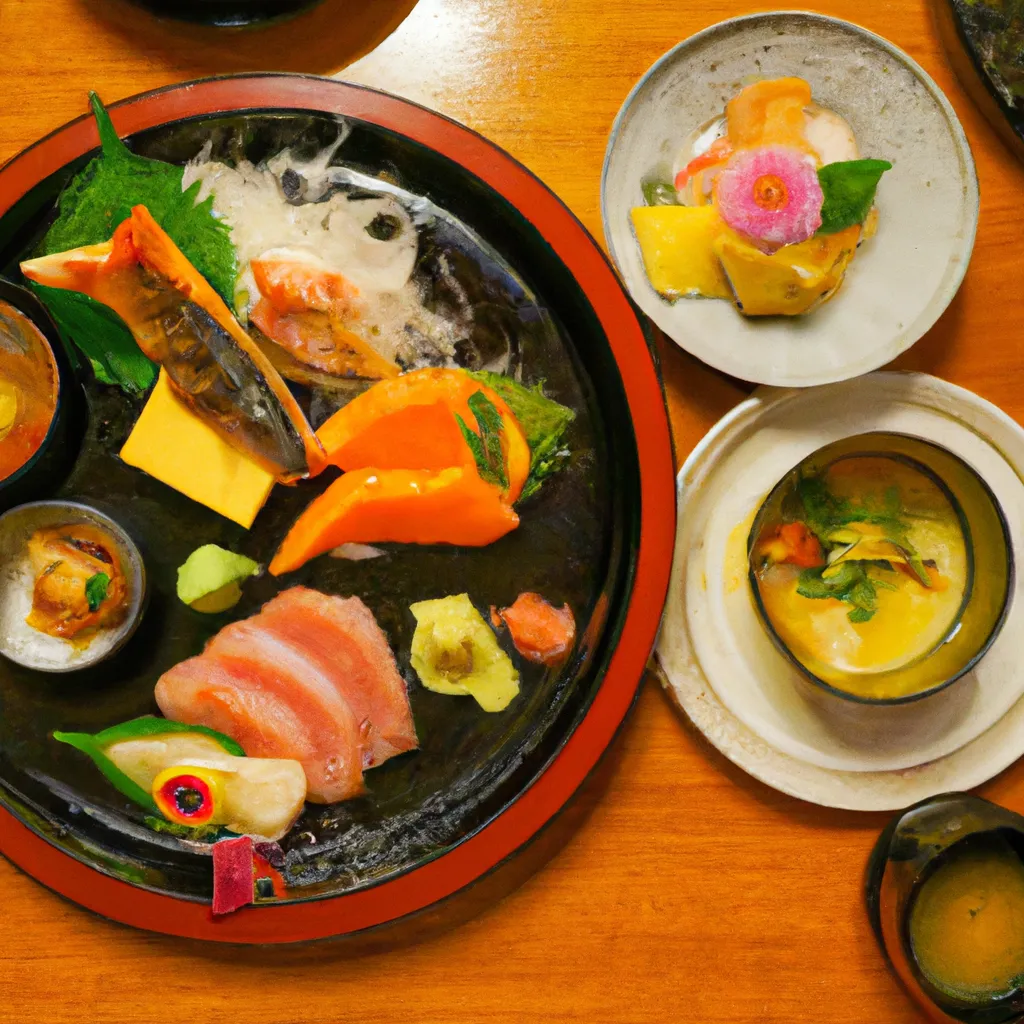 Ile kosztuje jedzenie w Japonii?