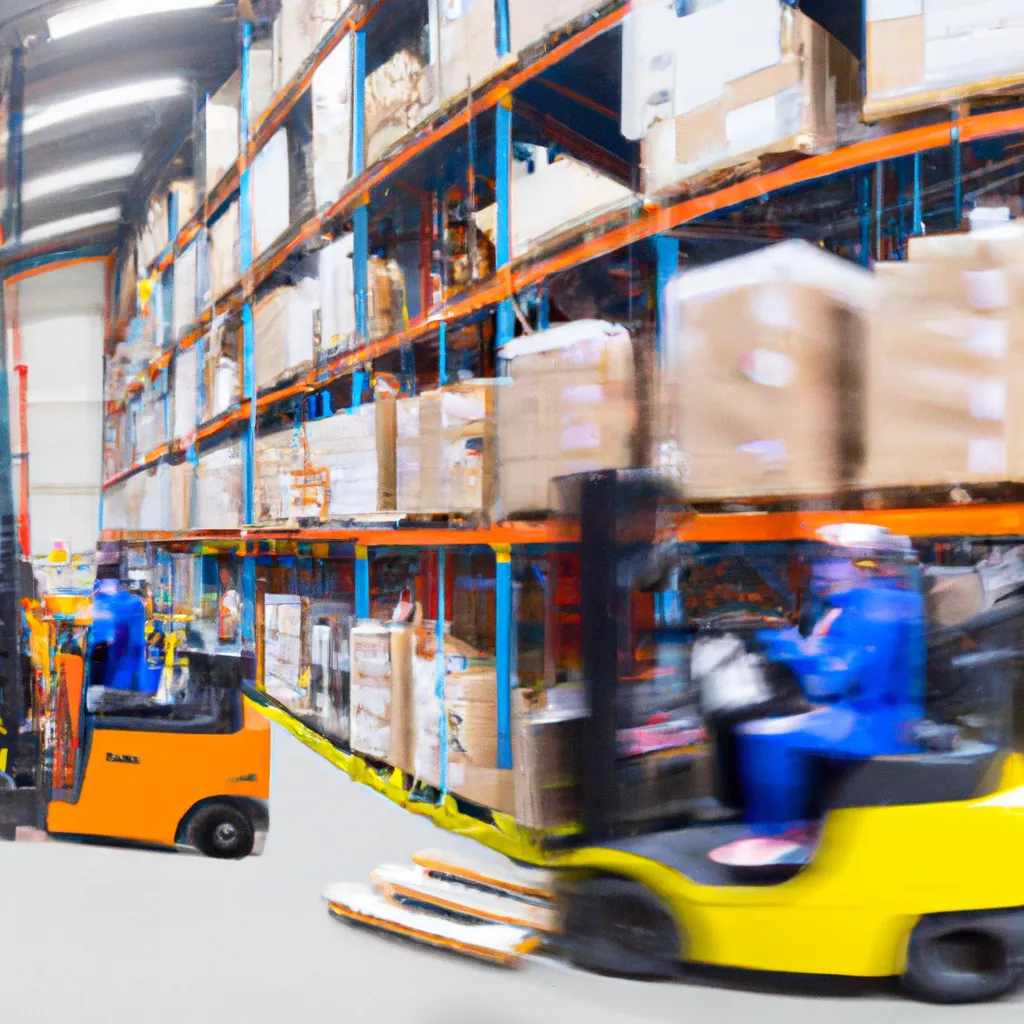 Co to jest logistyka i czym się zajmuje?