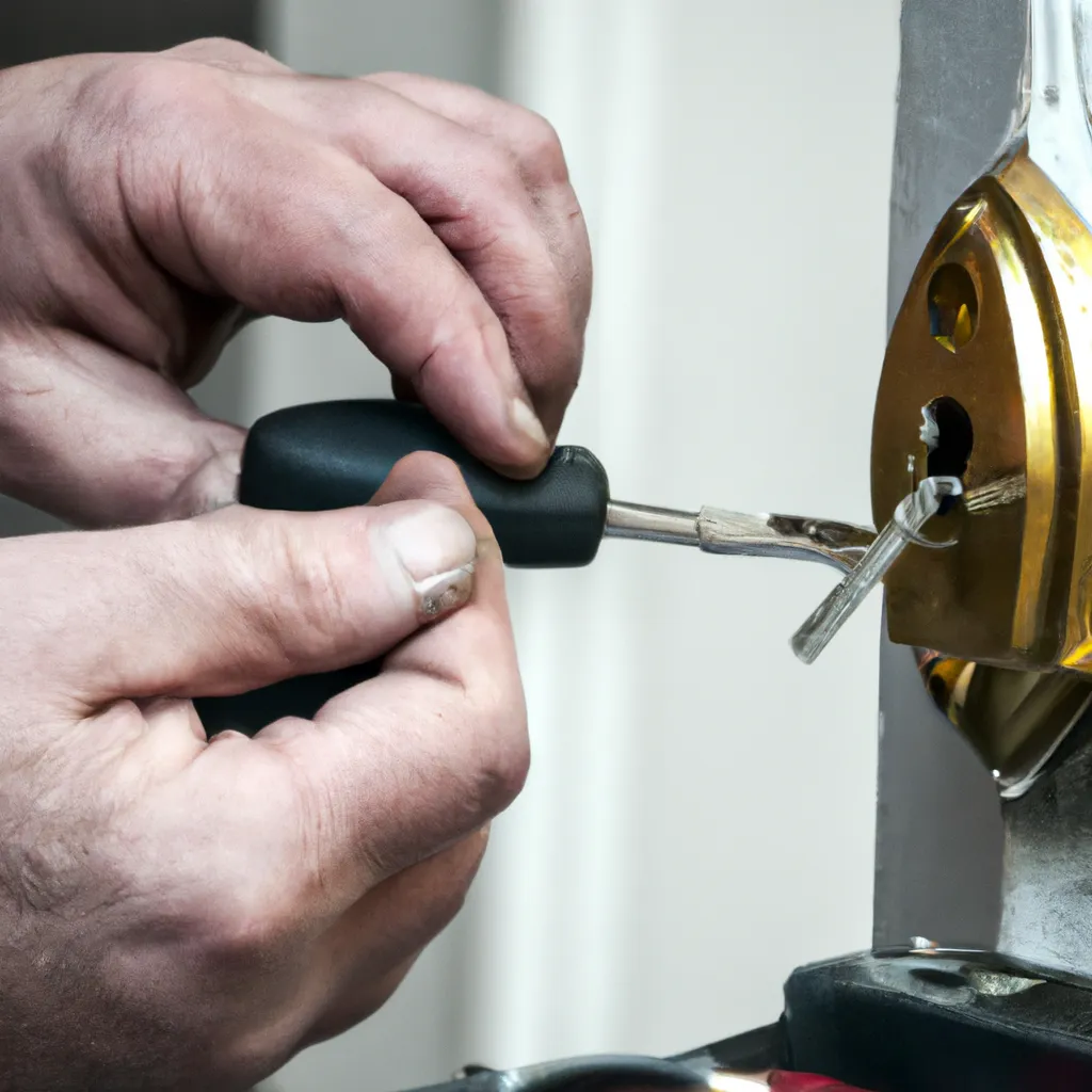 Ile kosztuje wymiana zamka w drzwiach?