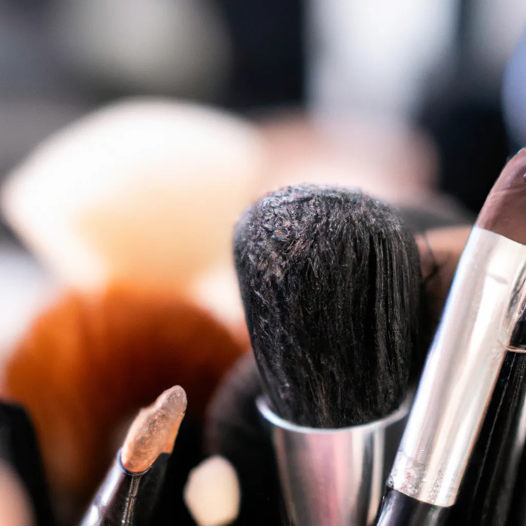 Jaki pędzel do różu?