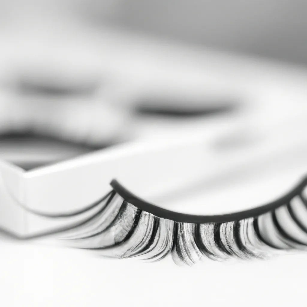 Jaka pielęgnować sztuczne rzęsy?