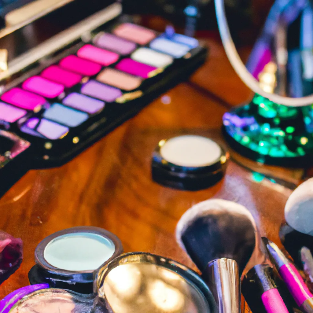 Jak utrwalić makijaż domowym sposobem?