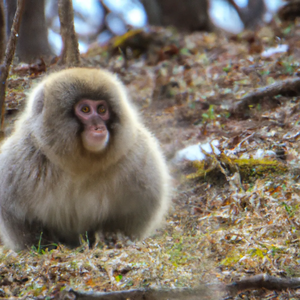 jakie zwierzęta żyją w Japonii, których nie ma w Polsce?