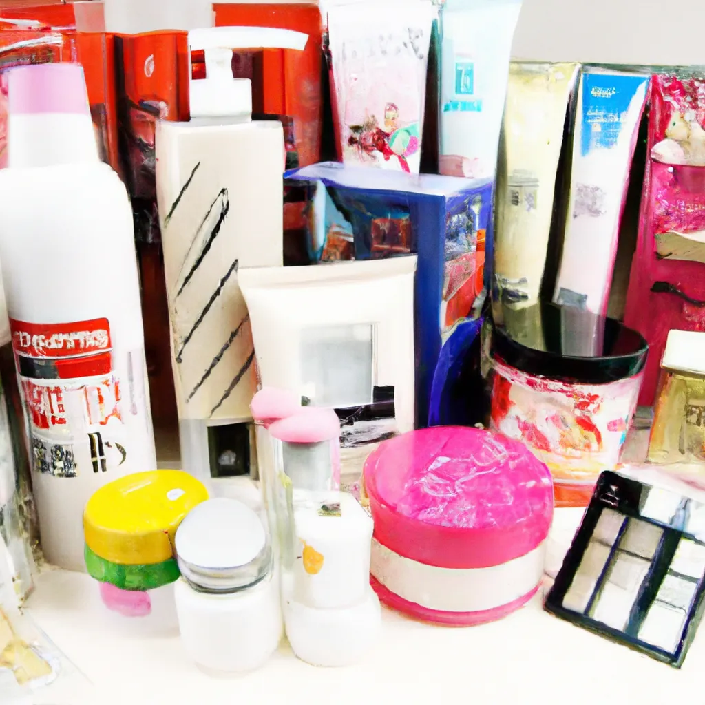 Kakie kosmetyki kupić w Japonii?