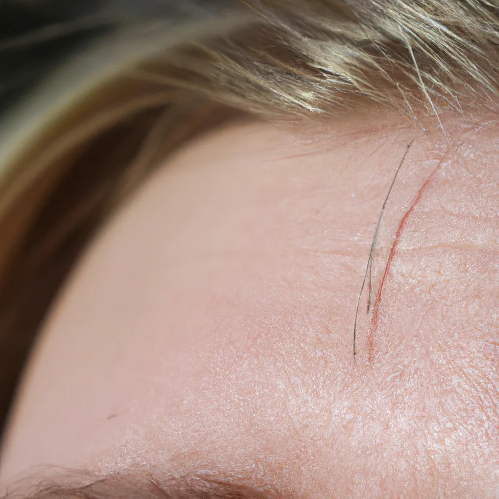 Jaki kolor brwi dla blondynek?