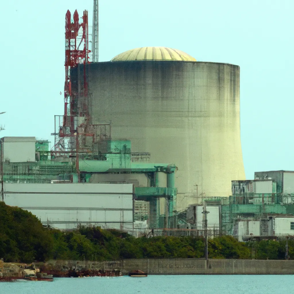 Ile jest elektrowni atomowych w Japonii?