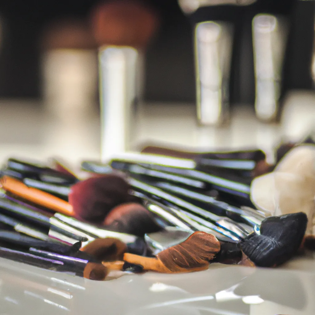 Pędzle do makijażu - który jest do czego?