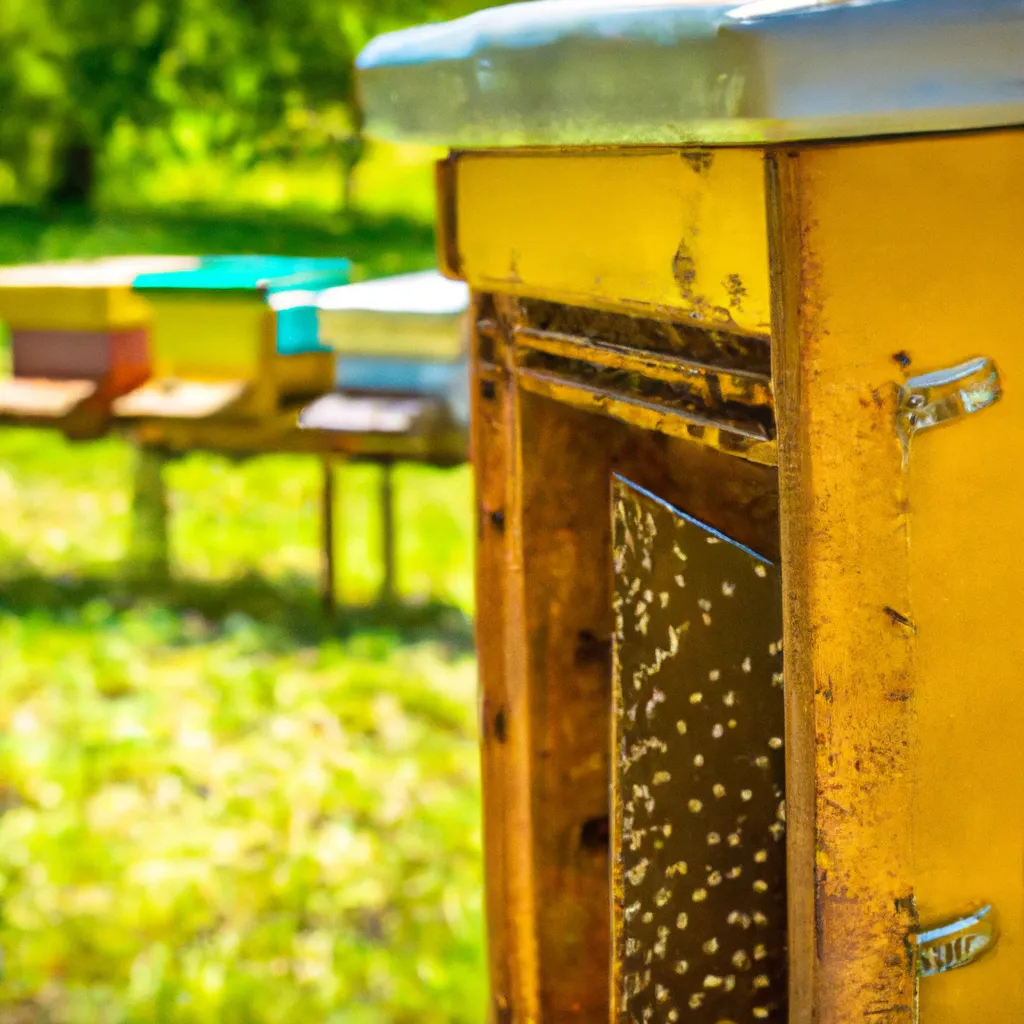 Czym jest matecznik i jak wygląda?
