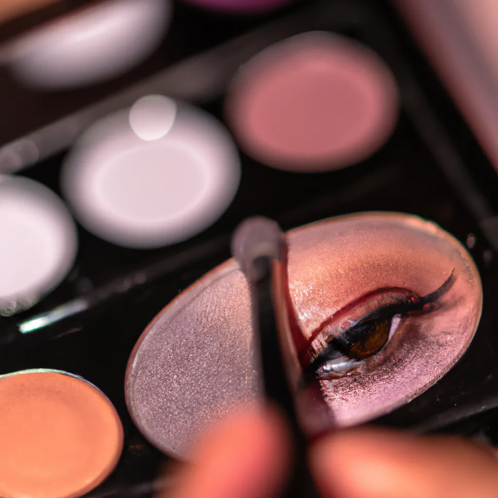 Jak zrobić smokey eye?