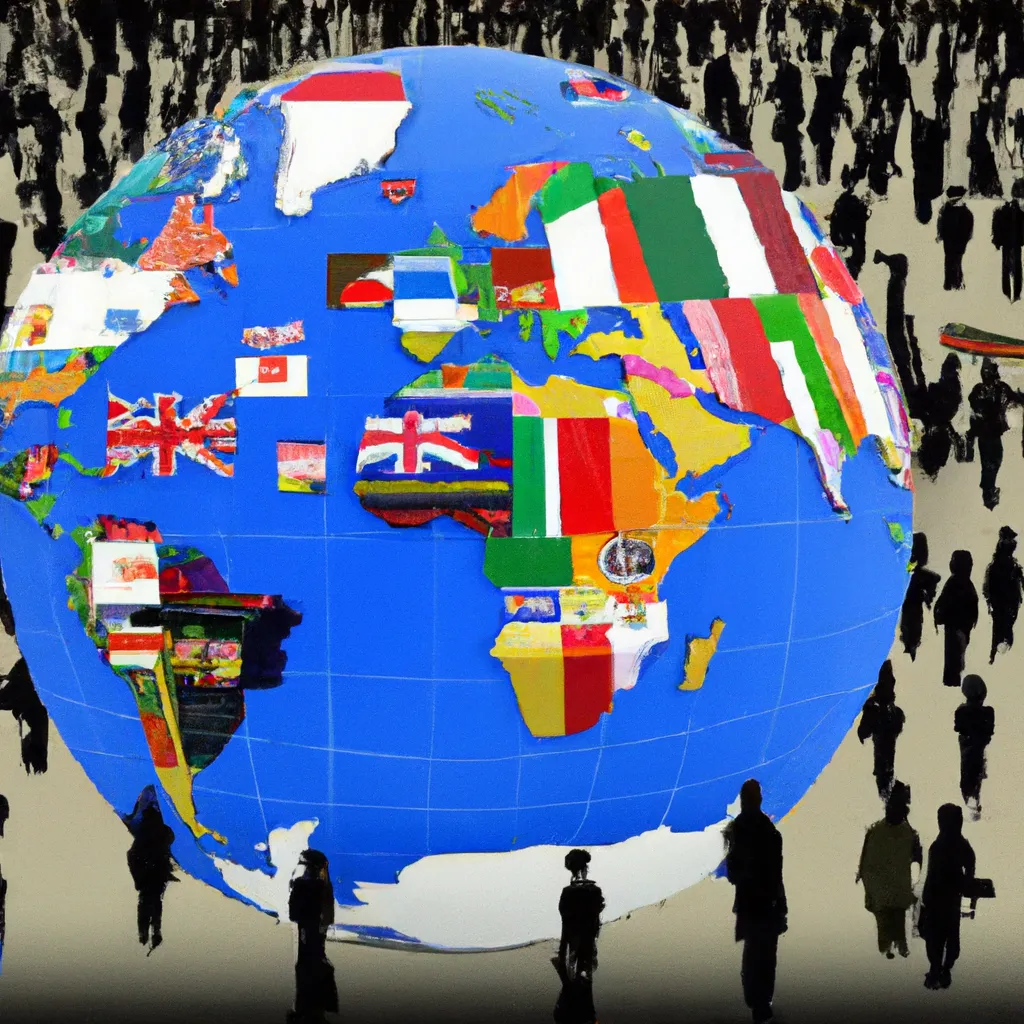 Czym jest globalizacja?