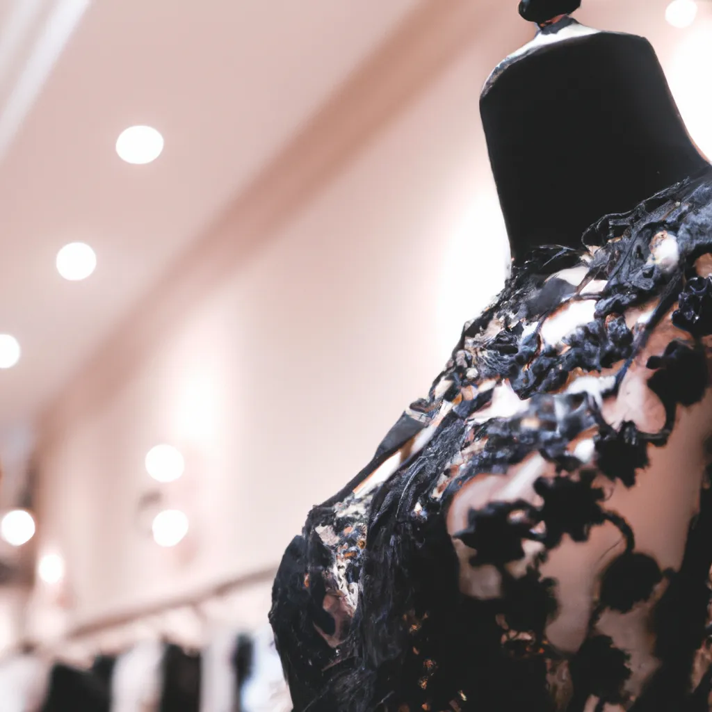 Jaki makijaż do czarnej sukienki?