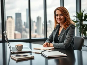 Jaki kolor brwi dla blondynek?