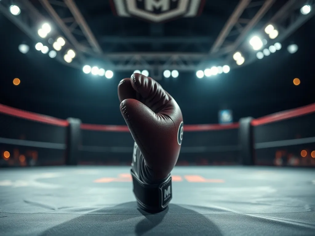 Natan Marcoń – majątek, debiut i kariera w MMA