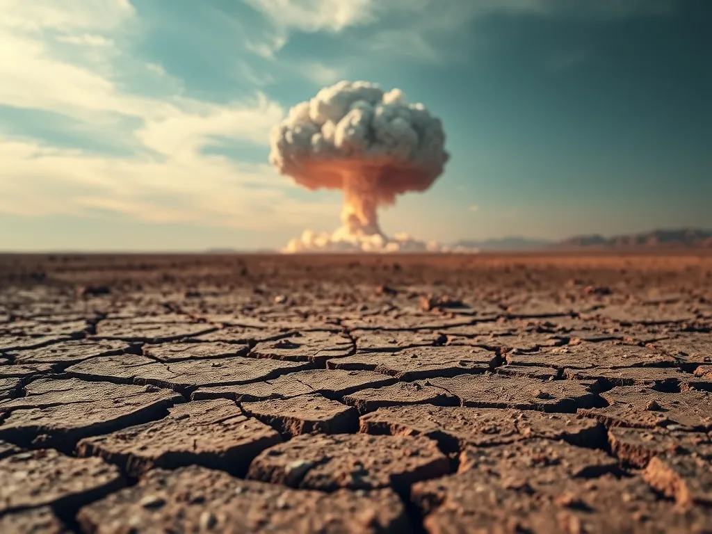 Ile bomb atomowych zniszczy Ziemię? Przerażające scenariusze