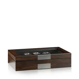 Sztuka przechowywania zegarków