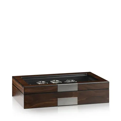 Sztuka przechowywania zegarków