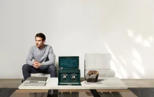 Sztuka przechowywania zegarków