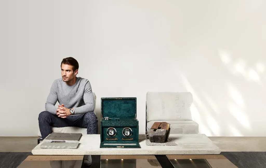 Sztuka przechowywania zegarków