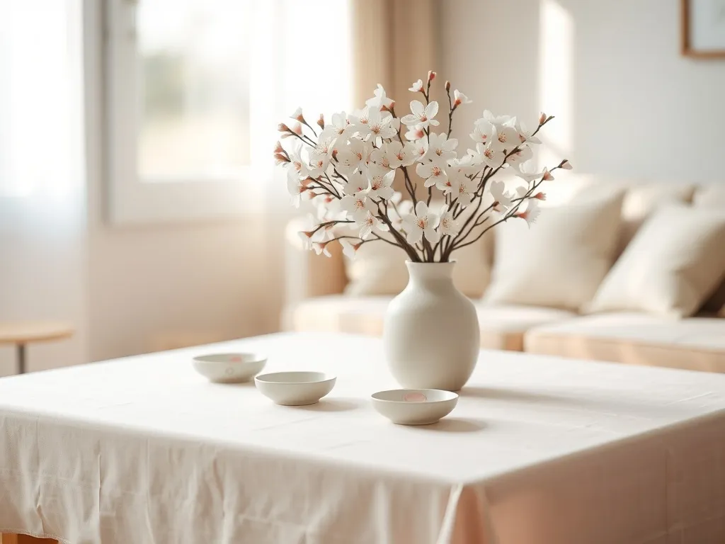 Dekoracje z motywem sakury – jak wprowadzić je do wnętrza?