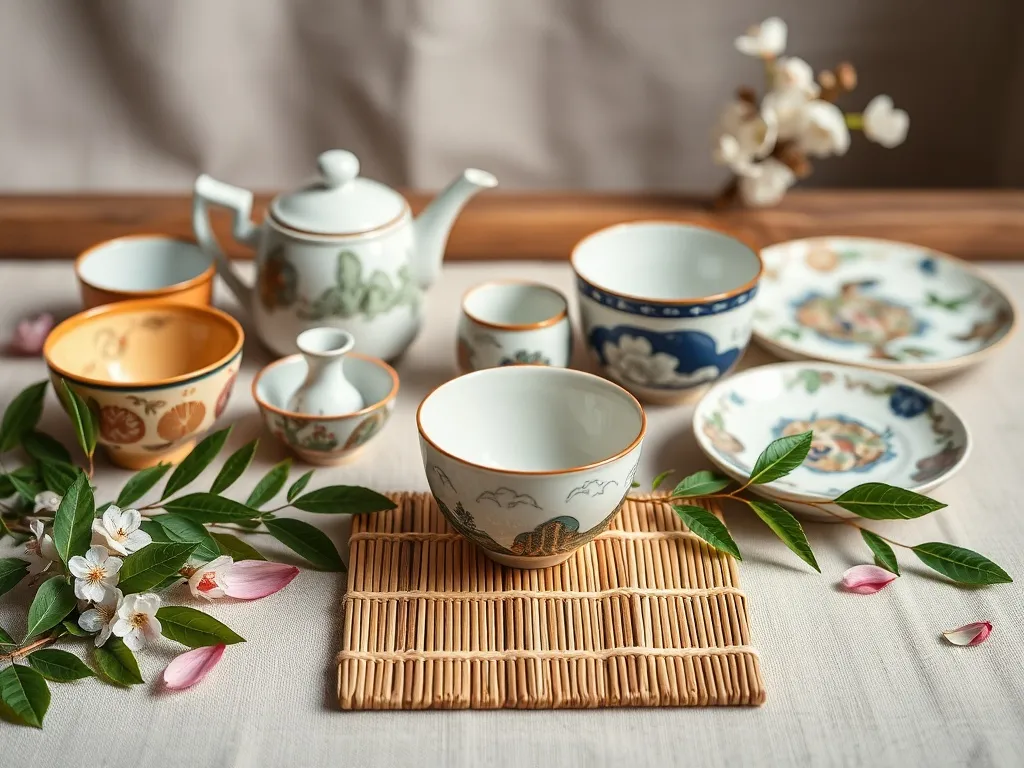 Japońska ceramika do domu – dlaczego warto ją mieć?