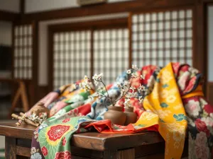 Tradycyjne japońskie tkaniny i tekstylia – co warto wiedzieć?