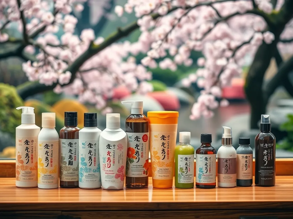 Japońskie kosmetyki do włosów – co warto wiedzieć?