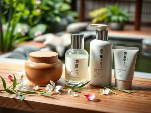 Japońskie kosmetyki do pielęgnacji ciała – co warto wiedzieć?