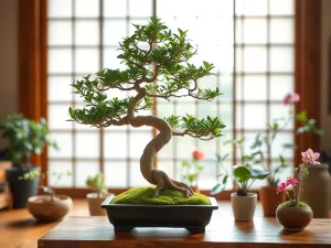 Japońskie rośliny i bonsai do domu – co warto wiedzieć?