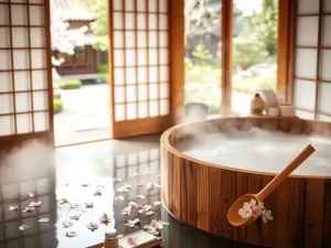 Tradycyjne japońskie kosmetyki do kąpieli – odkryj ich magię!