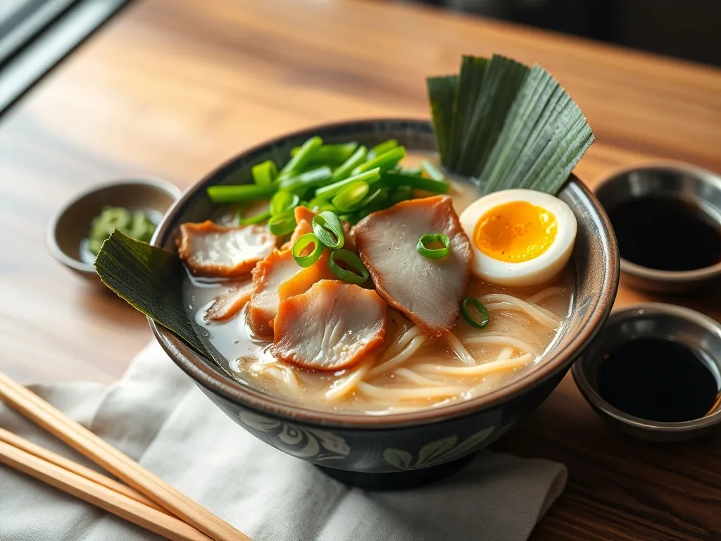 Japońskie makarony i noodles: co warto wiedzieć?