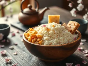 Produkty ryżowe z Japonii – odkryj ich wyjątkowe smaki!