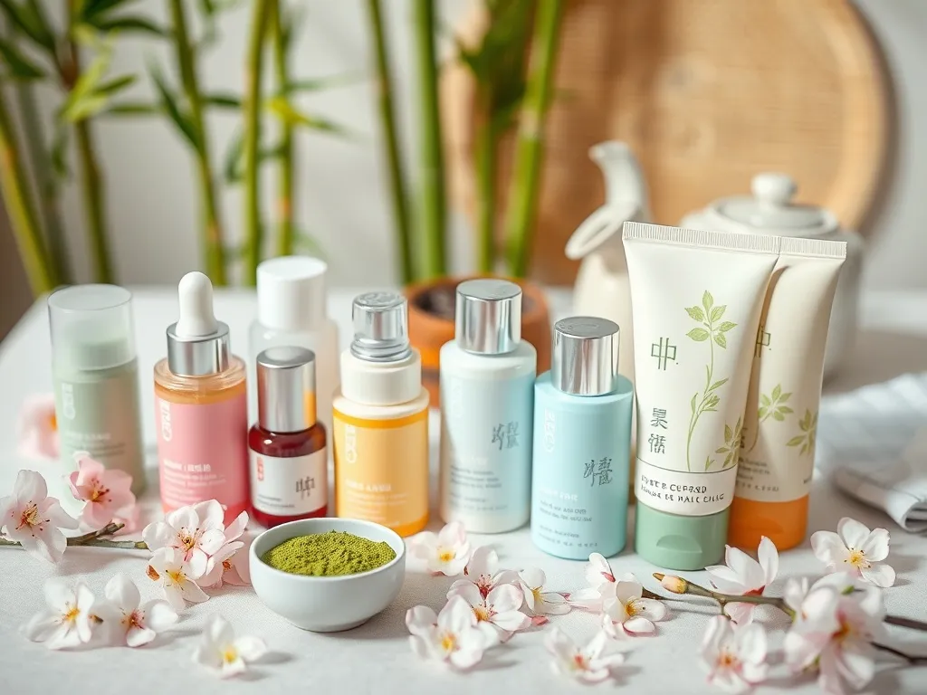 Popularne marki kosmetyków z Japonii, które warto poznać