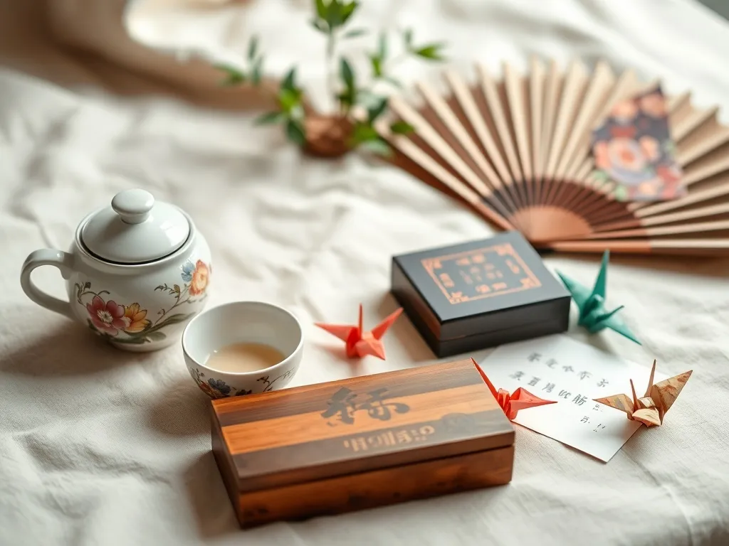 Japońskie wyroby rękodzielnicze – odkryj ich piękno i tradycję