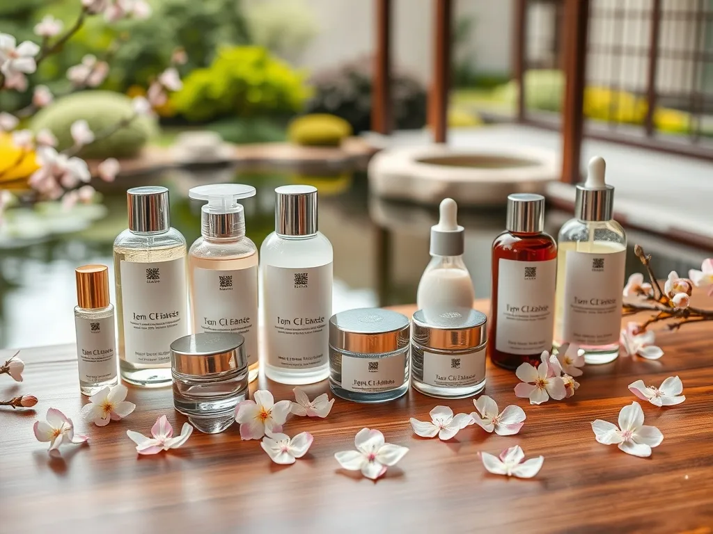 Kosmetyki japońskie dla wrażliwej skóry – co warto wiedzieć?