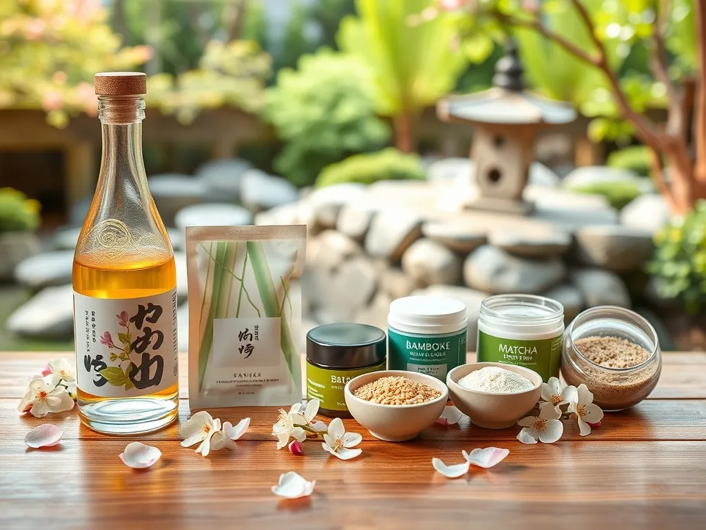 Kosmetyki japońskie a naturalne składniki – co warto wiedzieć?