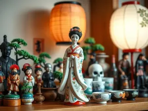 Jak kupować japońskie figurki i kolekcjonerskie przedmioty?