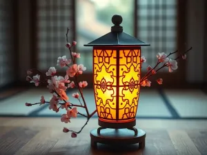 Japońskie lampiony i dekoracje – jak wprowadzić je do wnętrza?