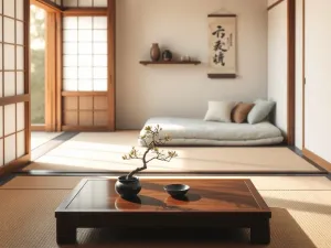 Jak urządzić pokój w stylu japońskim? Praktyczne porady i inspiracje