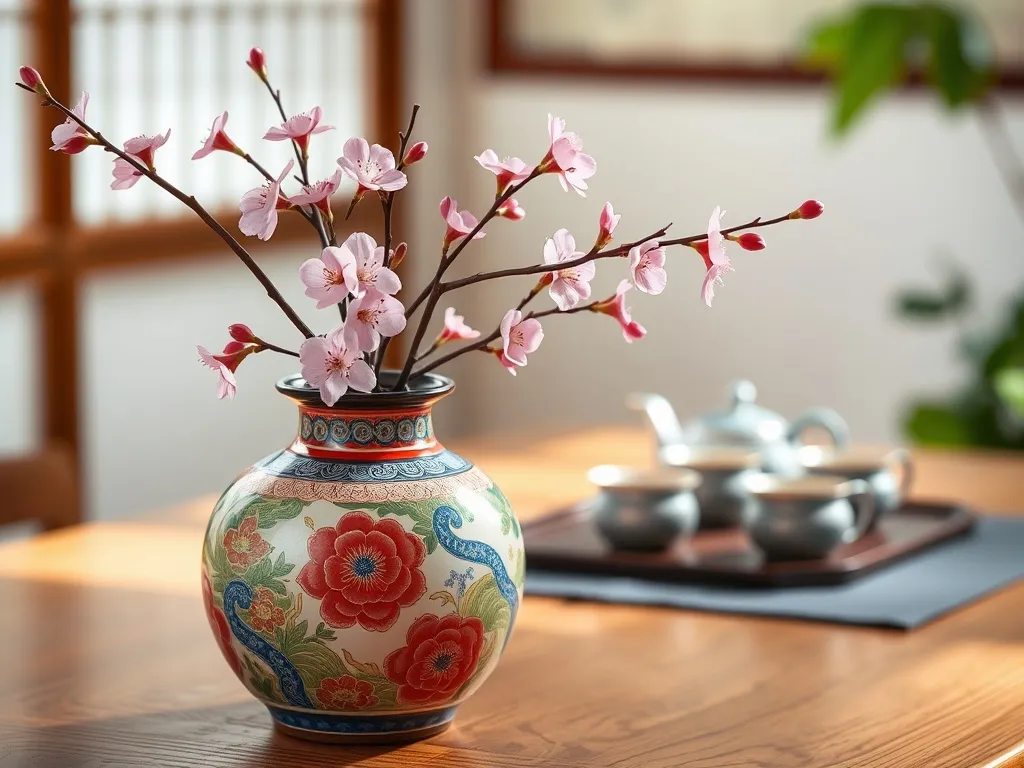 Japońskie wazony i ceramika dekoracyjna – co warto wiedzieć?