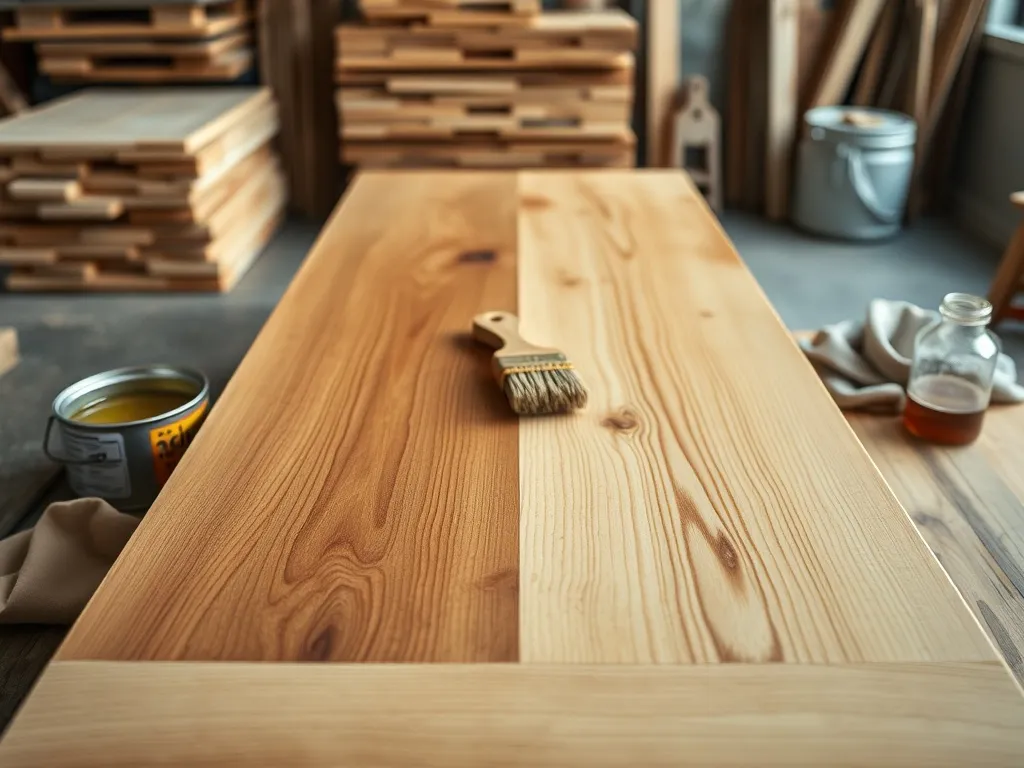 Olejowanie czy lakierowanie drewna — co wybrać do renowacji?
