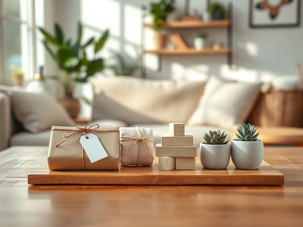 Zasada 4 prezentów w wychowaniu i świadomym kupowaniu