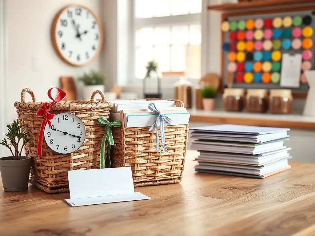 Najlepsze sposoby na organizację czasu w dużym gospodarstwie domowym