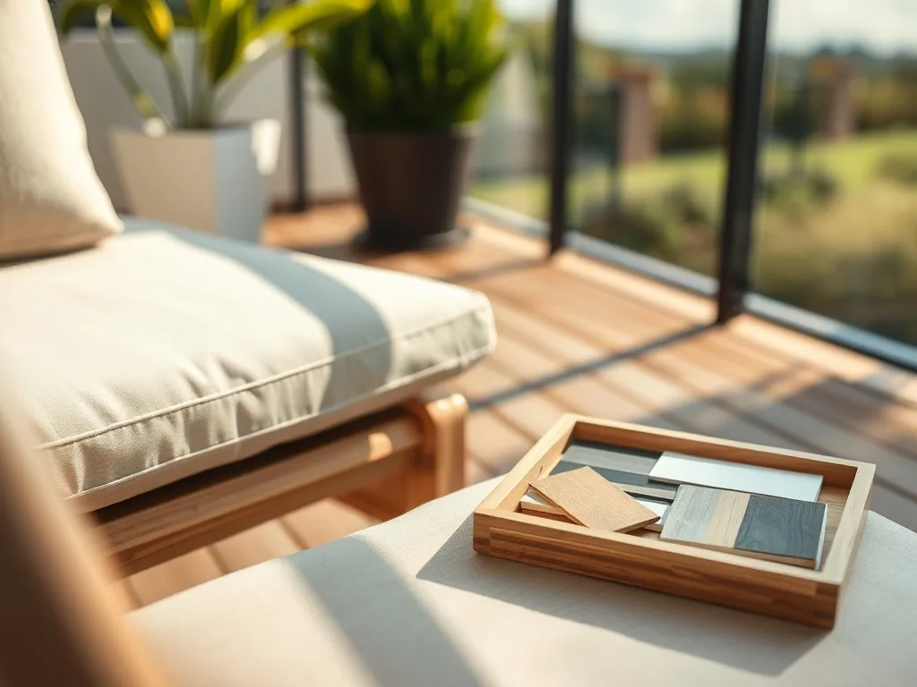 Z jakiego materiału wybrać najlepsze meble ogrodowe na taras?