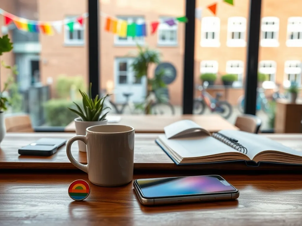 Jak wspierać osoby LGBTQ+ w miejscu pracy i środowisku lokalnym?